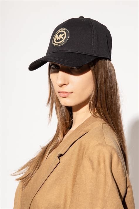 michael kors market cap|michael kors women's hats.